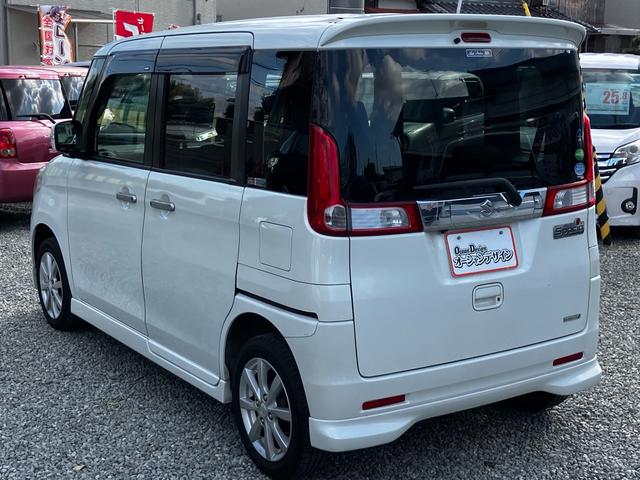 スペーシア Xリミテッド ワンセグナビ バックカメラ ETC 前後ドライブレコーダー 両側パワースライドドア ディスチャージヘッドライト 純正アルミホイール(13枚目)