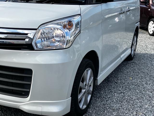 スペーシア Xリミテッド ワンセグナビ バックカメラ ETC 前後ドライブレコーダー 両側パワースライドドア ディスチャージヘッドライト 純正アルミホイール(15枚目)