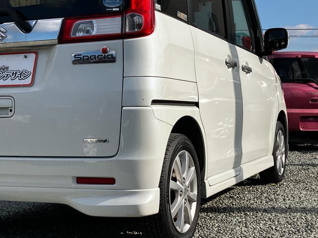 スペーシア Xリミテッド ワンセグナビ バックカメラ ETC 前後ドライブレコーダー 両側パワースライドドア ディスチャージヘッドライト 純正アルミホイール(20枚目)