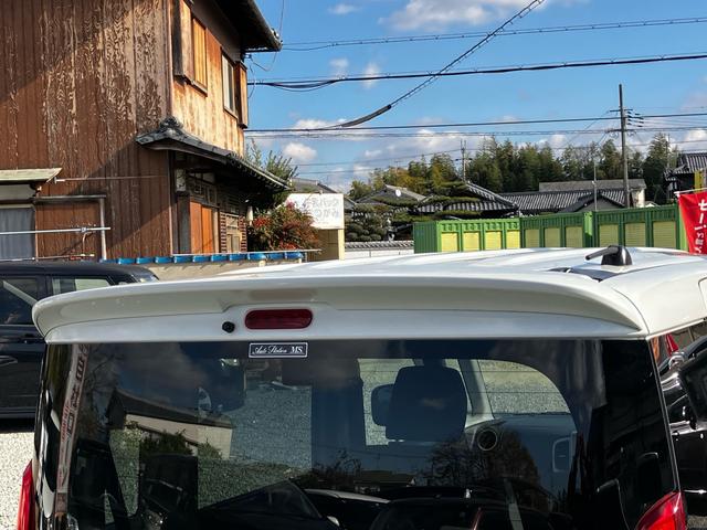 スペーシア Xリミテッド ワンセグナビ バックカメラ ETC 前後ドライブレコーダー 両側パワースライドドア ディスチャージヘッドライト 純正アルミホイール(22枚目)