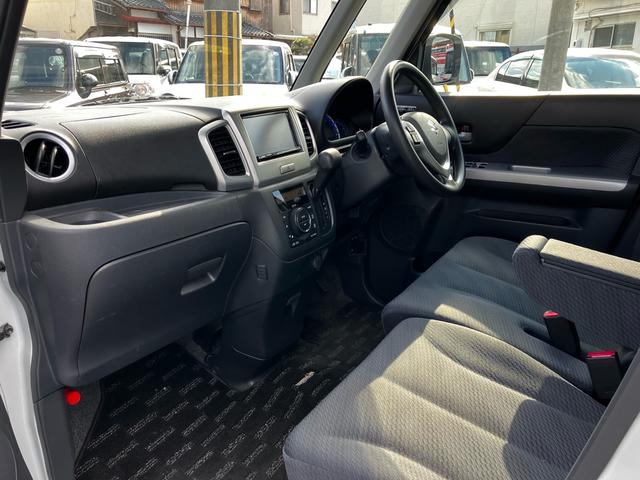 スペーシア Xリミテッド ワンセグナビ バックカメラ ETC 前後ドライブレコーダー 両側パワースライドドア ディスチャージヘッドライト 純正アルミホイール(29枚目)