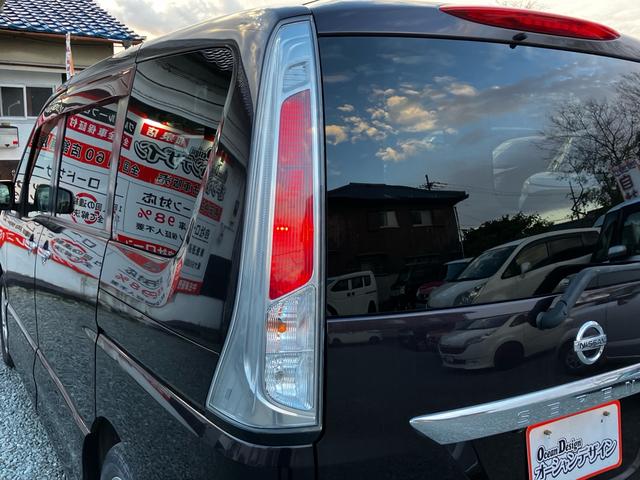 セレナ ハイウェイスター Vセレクション 自社 ローン 対応 フルセグナビ Bluetooth接続 CD再生 DVD再生 ETC バックカメラ 両側電動スライドドア フリップダウン エンジンプッシュスタート スマートキー アルミホイール(16枚目)