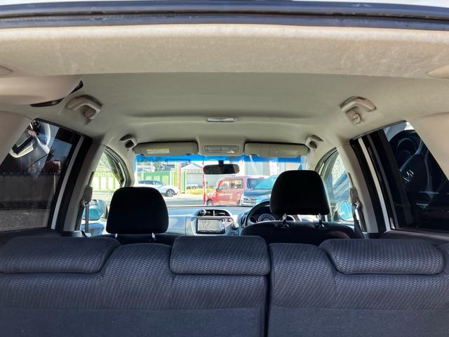 フィットハイブリッド スマートセレクション　純正ギャザーズナビ　フルセグ　Ｂｌｕｅｔｏｏｔｈオーディオ接続　バックカメラ　ＥＴＣ　クルーズコントロール　ディスチャージヘッドライト（36枚目）