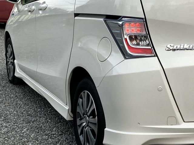 フリードスパイクハイブリッド ジャストセレクション　純正ギャザーズナビ　ワンセグ　バックカメラ　ＥＴＣ　両側パワースライドドア　純正アルミホイール　クルーズコントロール　スマートキー（16枚目）