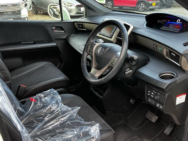 フリードスパイクハイブリッド ジャストセレクション　純正ギャザーズナビ　ワンセグ　バックカメラ　ＥＴＣ　両側パワースライドドア　純正アルミホイール　クルーズコントロール　スマートキー（27枚目）