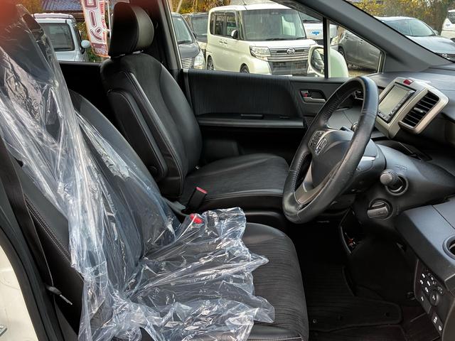 フリードスパイクハイブリッド ジャストセレクション　純正ギャザーズナビ　ワンセグ　バックカメラ　ＥＴＣ　両側パワースライドドア　純正アルミホイール　クルーズコントロール　スマートキー（28枚目）