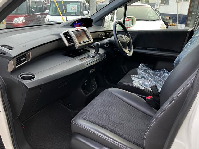 フリードスパイクハイブリッド ジャストセレクション　純正ギャザーズナビ　ワンセグ　バックカメラ　ＥＴＣ　両側パワースライドドア　純正アルミホイール　クルーズコントロール　スマートキー（29枚目）