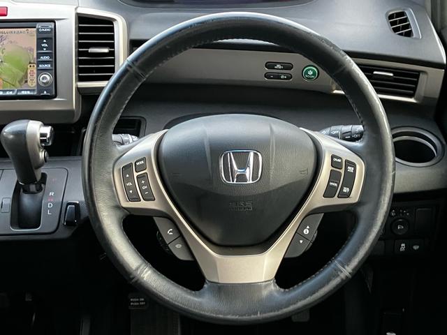 フリードスパイクハイブリッド ジャストセレクション　純正ギャザーズナビ　ワンセグ　バックカメラ　ＥＴＣ　両側パワースライドドア　純正アルミホイール　クルーズコントロール　スマートキー（38枚目）