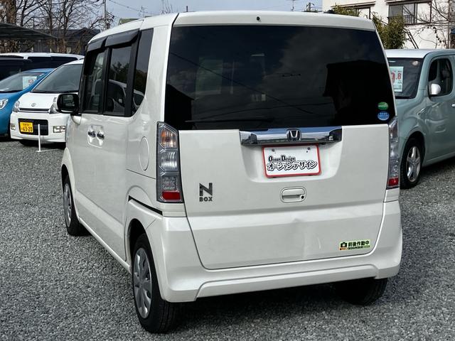 Ｎ－ＢＯＸ Ｇ・ターボＬパッケージ　純正ナビ　Ｂｌｕｅｔｏｏｔｈ接続　ＣＤ再生　ＤＶＤ再生　ＥＴＣ　バックカメラ　前後ドライブレコーダー　片側電動スライドドア　エンジンプッシュスタート　スマートキー（12枚目）