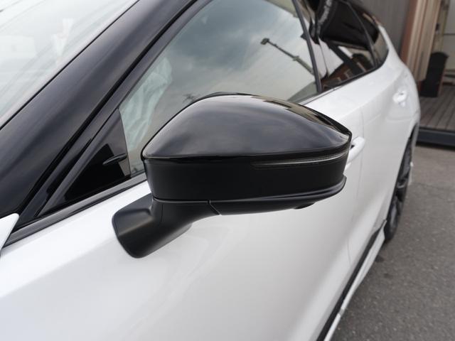 クラウンエステート Z 登録済未使用車 モデリスタフルエアロ 2.5Z E-Four 4WD 茶革(16枚目)