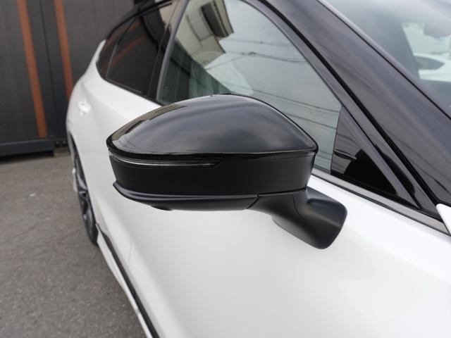 クラウンエステート Z 登録済未使用車 モデリスタフルエアロ 2.5Z E-Four 4WD 茶革(17枚目)