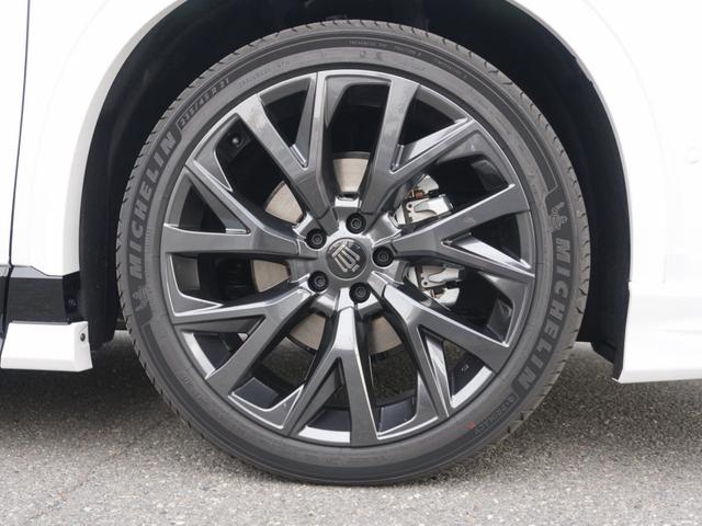 クラウンエステート Z 登録済未使用車 モデリスタフルエアロ 2.5Z E-Four 4WD 茶革(33枚目)