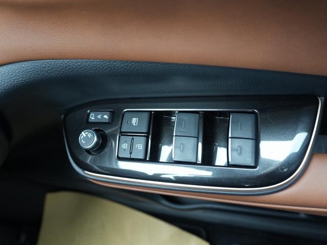 クラウンエステート Z 登録済未使用車 モデリスタフルエアロ 2.5Z E-Four 4WD 茶革(40枚目)