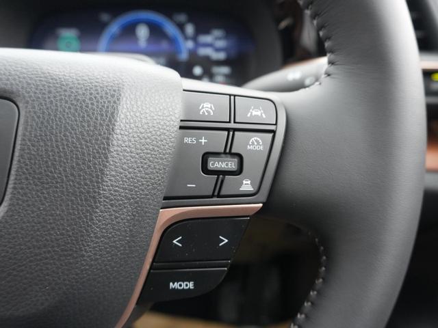 クラウンエステート Z 登録済未使用車 モデリスタフルエアロ 2.5Z E-Four 4WD 茶革(43枚目)