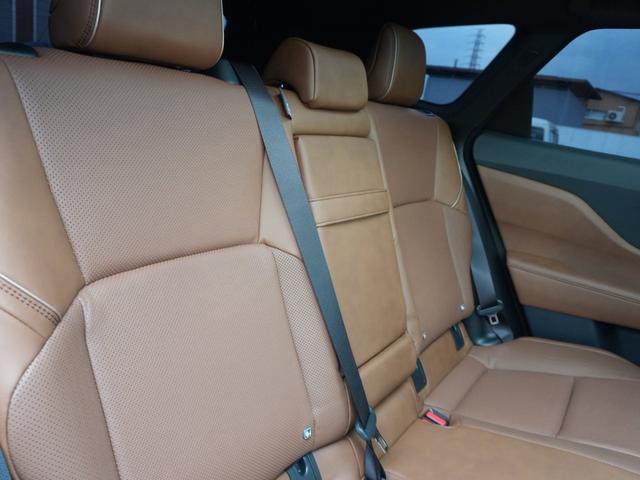 クラウンエステート Z 登録済未使用車 モデリスタフルエアロ 2.5Z E-Four 4WD 茶革(54枚目)