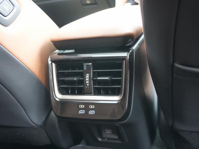 クラウンエステート Z 登録済未使用車 モデリスタフルエアロ 2.5Z E-Four 4WD 茶革(56枚目)