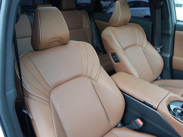 クラウンエステート Z 登録済未使用車 モデリスタフルエアロ 2.5Z E-Four 4WD 茶革(57枚目)