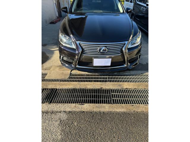 LS LS600hL エグゼクティブパッケージ 禁煙車 マークレビンソンサウンド ビルトインETC レーダークルーズ クリアランスソナー LKA BSM(2枚目)