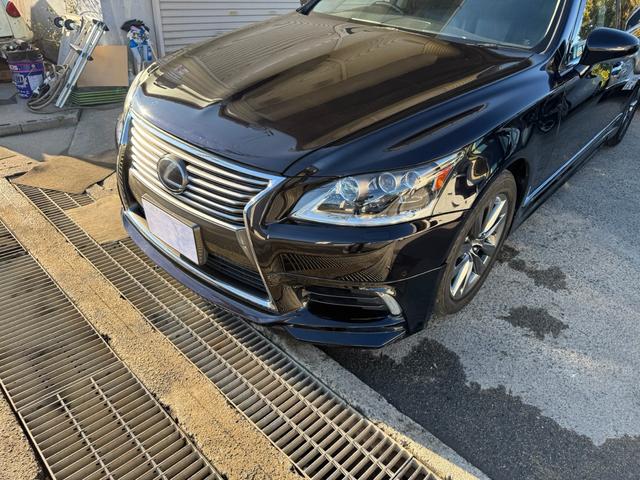 LS LS600hL エグゼクティブパッケージ 禁煙車 マークレビンソンサウンド ビルトインETC レーダークルーズ クリアランスソナー LKA BSM(5枚目)