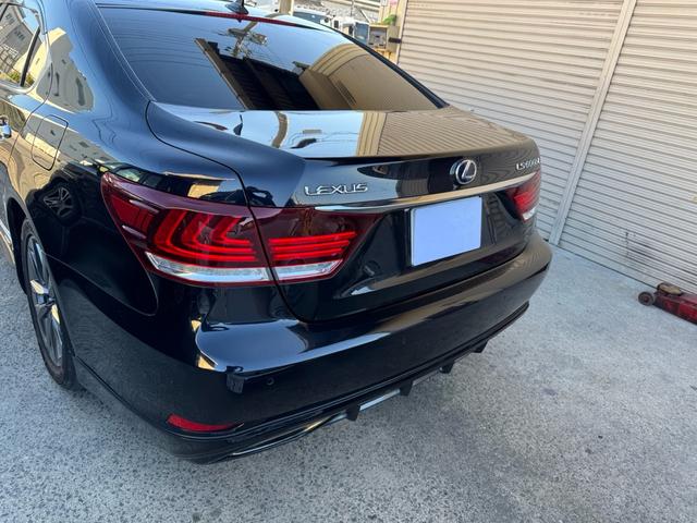 LS LS600hL エグゼクティブパッケージ 禁煙車 マークレビンソンサウンド ビルトインETC レーダークルーズ クリアランスソナー LKA BSM(6枚目)
