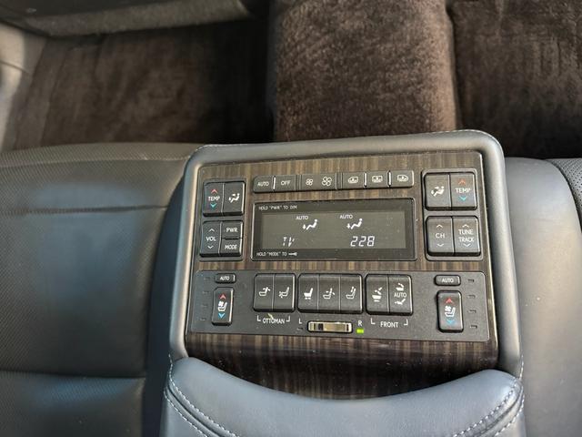LS LS600hL エグゼクティブパッケージ 禁煙車 マークレビンソンサウンド ビルトインETC レーダークルーズ クリアランスソナー LKA BSM(19枚目)