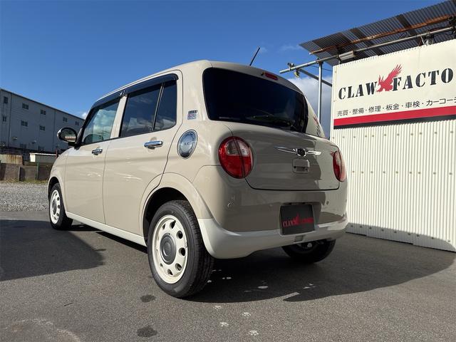 アルトラパンＬＣ Ｘ　前後ドラレコ　メモリーナビ　フルセグ　スマートキー　ＥＴＣ　ハーフレザーシート　シートヒーター　スマートキー　プッシュスタート　ＬＥＤヘッドライト　バックカメラ　ステアスイッチ（9枚目）