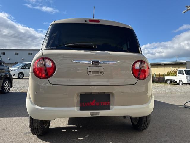 アルトラパンＬＣ Ｘ　前後ドラレコ　メモリーナビ　フルセグ　スマートキー　ＥＴＣ　ハーフレザーシート　シートヒーター　スマートキー　プッシュスタート　ＬＥＤヘッドライト　バックカメラ　ステアスイッチ（11枚目）