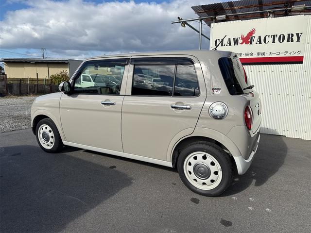 アルトラパンＬＣ Ｘ　前後ドラレコ　メモリーナビ　フルセグ　スマートキー　ＥＴＣ　ハーフレザーシート　シートヒーター　スマートキー　プッシュスタート　ＬＥＤヘッドライト　バックカメラ　ステアスイッチ（13枚目）