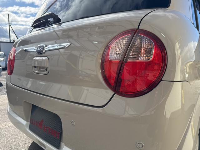 アルトラパンＬＣ Ｘ　前後ドラレコ　メモリーナビ　フルセグ　スマートキー　ＥＴＣ　ハーフレザーシート　シートヒーター　スマートキー　プッシュスタート　ＬＥＤヘッドライト　バックカメラ　ステアスイッチ（16枚目）