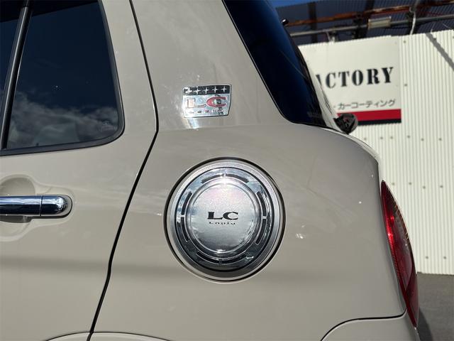 アルトラパンＬＣ Ｘ　前後ドラレコ　メモリーナビ　フルセグ　スマートキー　ＥＴＣ　ハーフレザーシート　シートヒーター　スマートキー　プッシュスタート　ＬＥＤヘッドライト　バックカメラ　ステアスイッチ（18枚目）