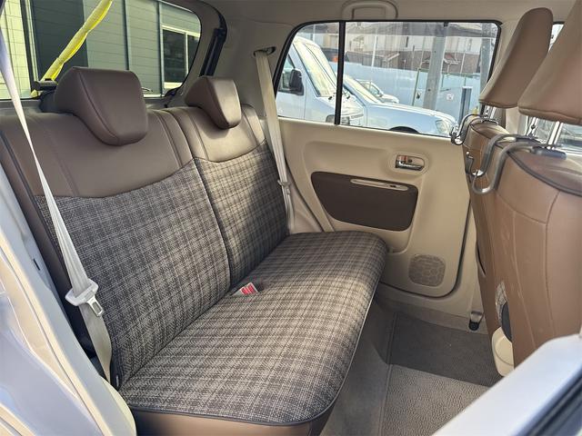 アルトラパンＬＣ Ｘ　前後ドラレコ　メモリーナビ　フルセグ　スマートキー　ＥＴＣ　ハーフレザーシート　シートヒーター　スマートキー　プッシュスタート　ＬＥＤヘッドライト　バックカメラ　ステアスイッチ（22枚目）