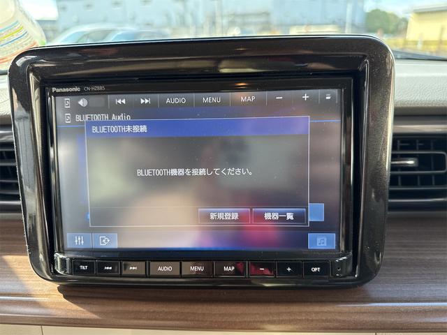アルトラパンＬＣ Ｘ　前後ドラレコ　メモリーナビ　フルセグ　スマートキー　ＥＴＣ　ハーフレザーシート　シートヒーター　スマートキー　プッシュスタート　ＬＥＤヘッドライト　バックカメラ　ステアスイッチ（33枚目）