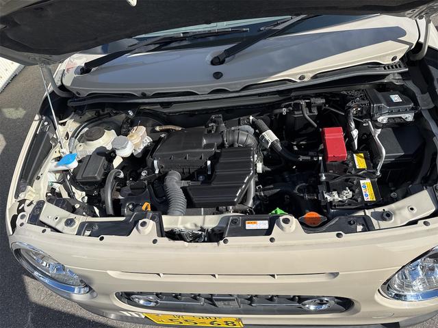 アルトラパンＬＣ Ｘ　前後ドラレコ　メモリーナビ　フルセグ　スマートキー　ＥＴＣ　ハーフレザーシート　シートヒーター　スマートキー　プッシュスタート　ＬＥＤヘッドライト　バックカメラ　ステアスイッチ（46枚目）