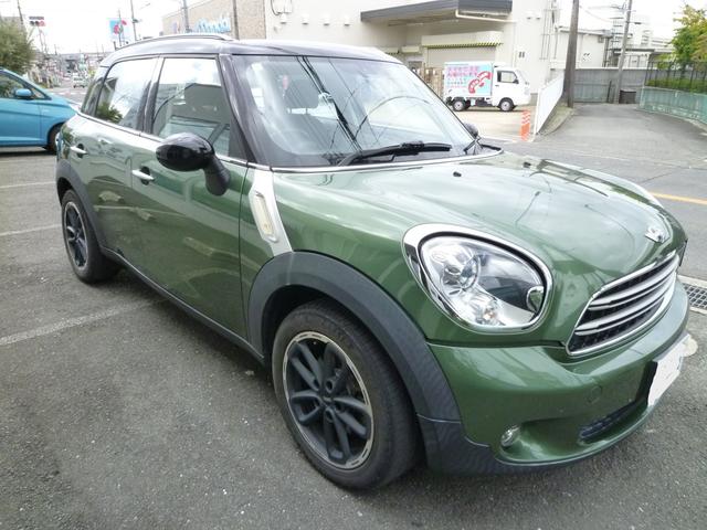 ＭＩＮＩ クーパーＤ　クロスオーバー（2枚目）