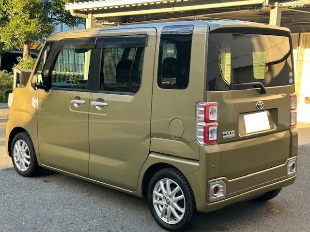 ピクシスメガ D SAIII 走行距離無制限・1年保証付き!車検令和9年4月まで!スマアシ・カーナビ・キーレス(7枚目)