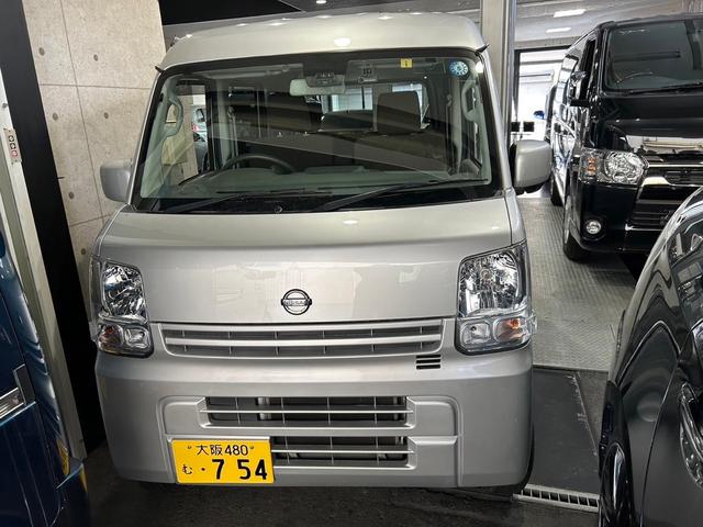 日産 ＮＶ１００クリッパーバン