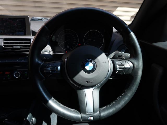 ２シリーズ Ｍ２３５ｉクーペ　６速マニュアル／ＢＢＳ　ＲＩ－Ａ１８インチ／ビルシュタイン／レムスマフラー／Ｍパフォーマンスカーボンパネル／ブラックレザー／ダウンパイプ／ＦＴＰチャージパイプ／純正ナビ／バックカメラＥＴＣ／点検記録簿（24枚目）