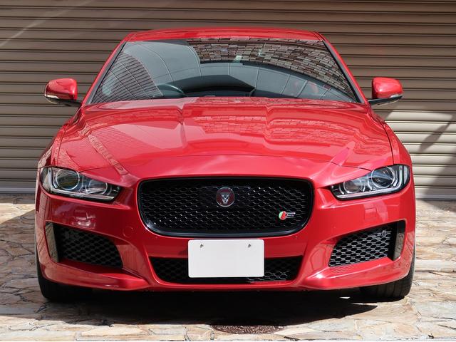 ＸＥ ＸＥ　Ｓ　Ｖ６スーパーチャージャー／純正ＯＰ２０インチ／トーラスレザーシート／アダプティブクルーズ／１０．２インチＩＮ　ＣＯＮＴＲＯＬ　ＴＯＵＣＨ　ＰＲＯ／地デジ／バックカメラ／Ｍｅｒｉｄｉａｎ８２５Ｗ（4枚目）