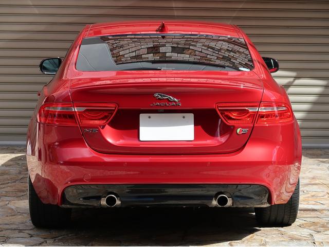 ＸＥ ＸＥ　Ｓ　Ｖ６スーパーチャージャー／純正ＯＰ２０インチ／トーラスレザーシート／アダプティブクルーズ／１０．２インチＩＮ　ＣＯＮＴＲＯＬ　ＴＯＵＣＨ　ＰＲＯ／地デジ／バックカメラ／Ｍｅｒｉｄｉａｎ８２５Ｗ（9枚目）