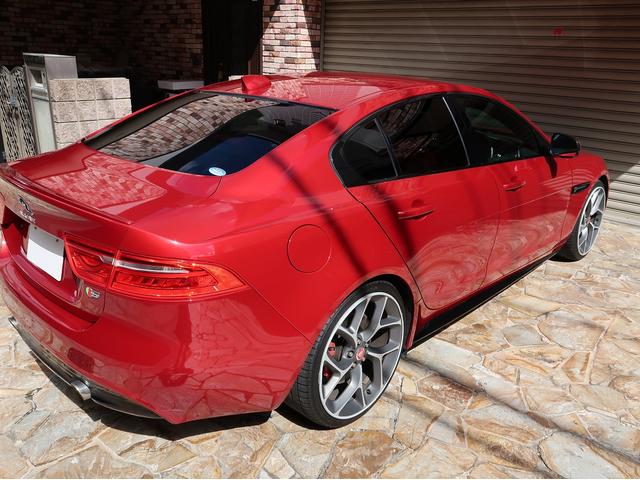 ＸＥ ＸＥ　Ｓ　Ｖ６スーパーチャージャー／純正ＯＰ２０インチ／トーラスレザーシート／アダプティブクルーズ／１０．２インチＩＮ　ＣＯＮＴＲＯＬ　ＴＯＵＣＨ　ＰＲＯ／地デジ／バックカメラ／Ｍｅｒｉｄｉａｎ８２５Ｗ（11枚目）