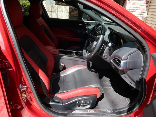 ＸＥ ＸＥ　Ｓ　Ｖ６スーパーチャージャー／純正ＯＰ２０インチ／トーラスレザーシート／アダプティブクルーズ／１０．２インチＩＮ　ＣＯＮＴＲＯＬ　ＴＯＵＣＨ　ＰＲＯ／地デジ／バックカメラ／Ｍｅｒｉｄｉａｎ８２５Ｗ（31枚目）