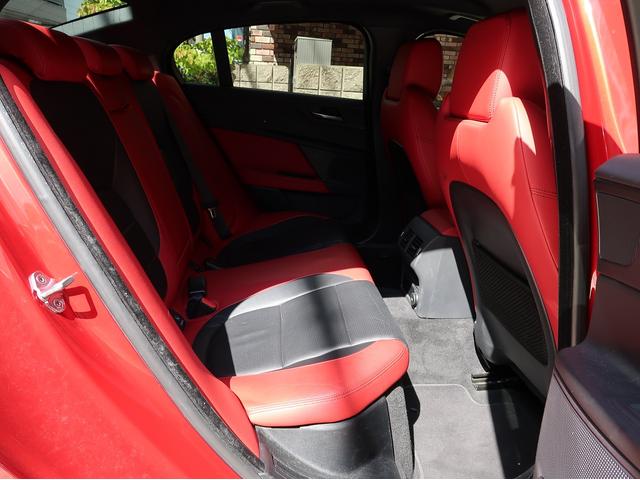 ＸＥ ＸＥ　Ｓ　Ｖ６スーパーチャージャー／純正ＯＰ２０インチ／トーラスレザーシート／アダプティブクルーズ／１０．２インチＩＮ　ＣＯＮＴＲＯＬ　ＴＯＵＣＨ　ＰＲＯ／地デジ／バックカメラ／Ｍｅｒｉｄｉａｎ８２５Ｗ（33枚目）