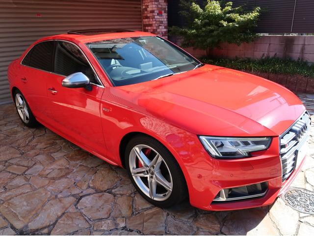 AUDI S4 BASE GRADE