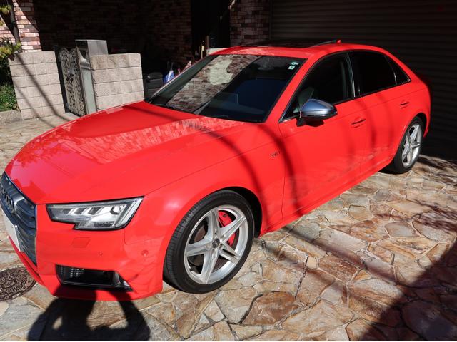 AUDI S4 BASE GRADE