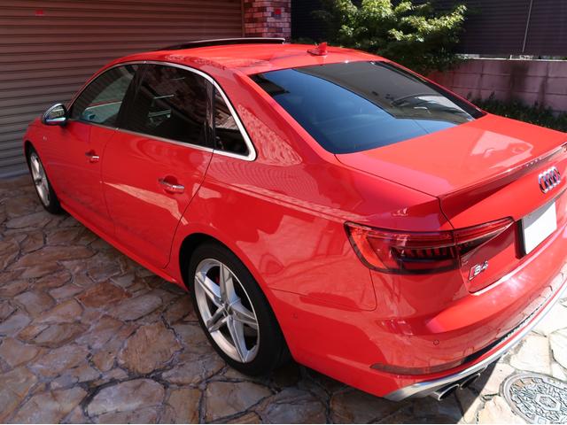 AUDI S4 BASE GRADE
