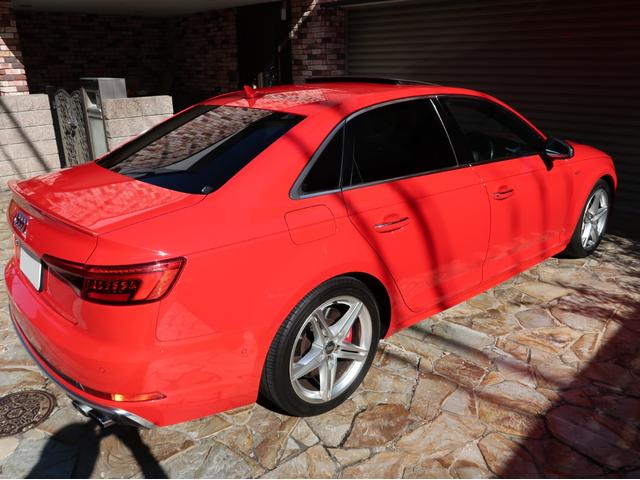 AUDI S4 BASE GRADE