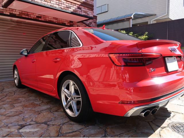 AUDI S4 BASE GRADE