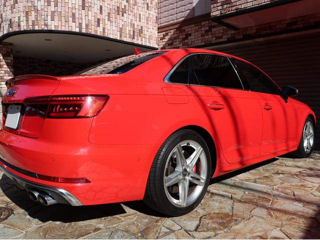AUDI S4 BASE GRADE