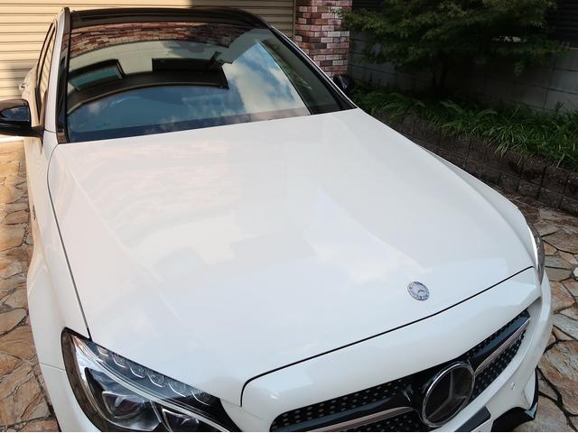 Cクラスステーションワゴン C43 4マチック ステーションワゴン クランベリーレッドレザーシート/Burmesterサウンド/レーダーセーフティ/ディストロニックプラス/12.3インチナビ/地デジ/バックカメラ/ETC/ヘッドアップディスプレイ(14枚目)