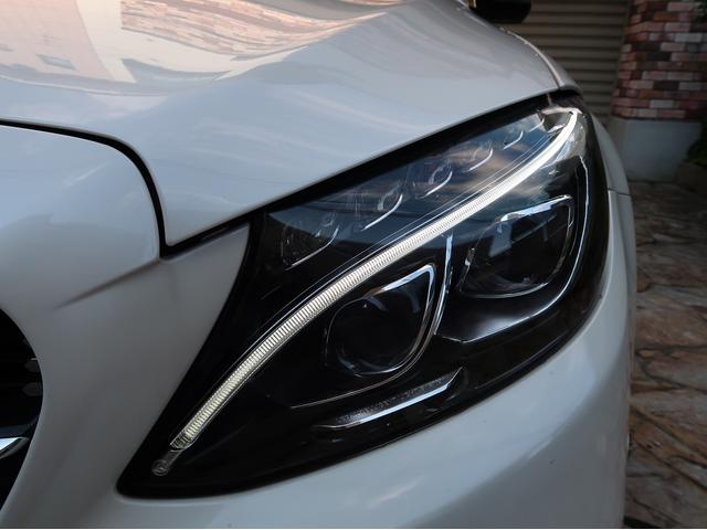 Cクラスステーションワゴン C43 4マチック ステーションワゴン クランベリーレッドレザーシート/Burmesterサウンド/レーダーセーフティ/ディストロニックプラス/12.3インチナビ/地デジ/バックカメラ/ETC/ヘッドアップディスプレイ(16枚目)